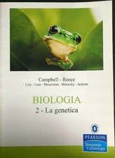 BIOLOGIA. LA GENETICA AA.VV. PEARSON 2009  BROSSURA