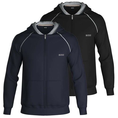 Boss giacca uomo con - boss, zip