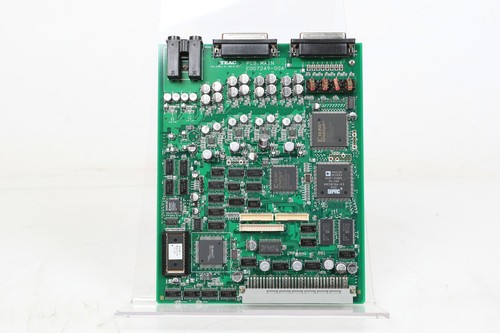 Scheda madre principale mixer