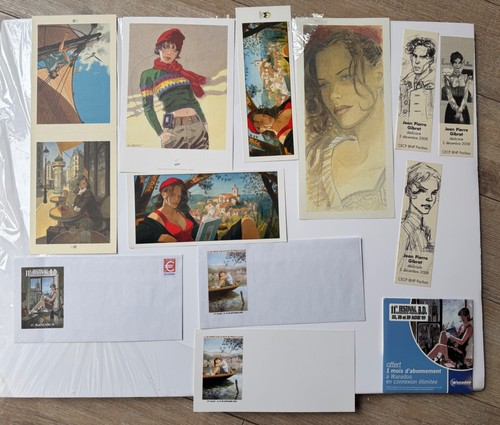 Gibrat lot libris - ex,