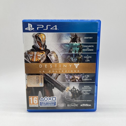 Destiny collezione ps4 sony - destiny,