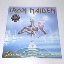 Iron maiden seventh - maiden, son