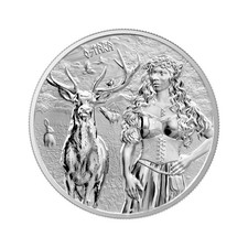  2023 Valchirie: Ostara moneta