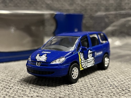 Raro norev peugeot 807 64 - norev, 1:64