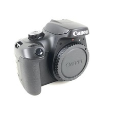 Corpo fotocamera canon - corpo,