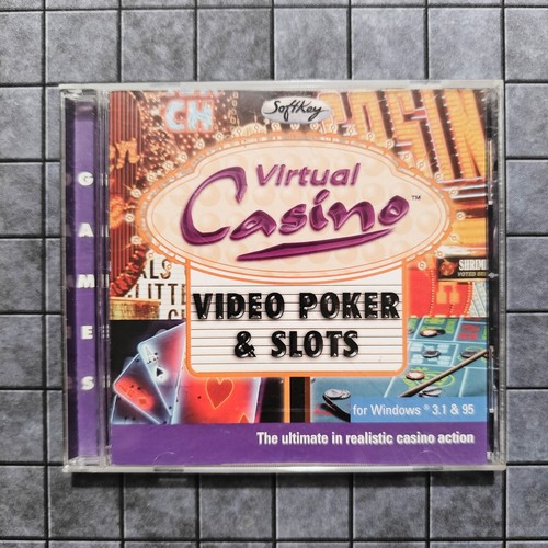 Software vintage virtual - software,