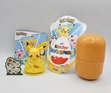 Pokemon PIKACHU KINDER