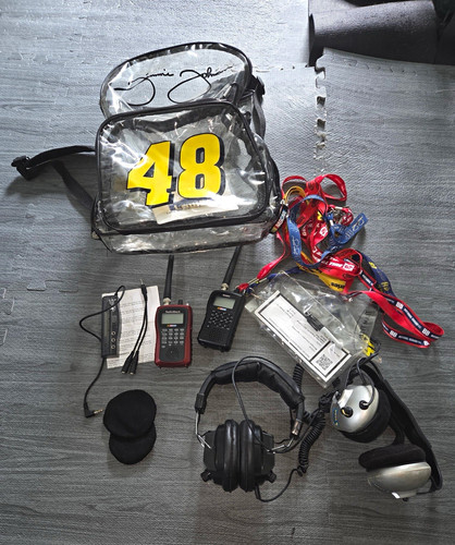 Radio shack nascar pro - nascar, pro-84