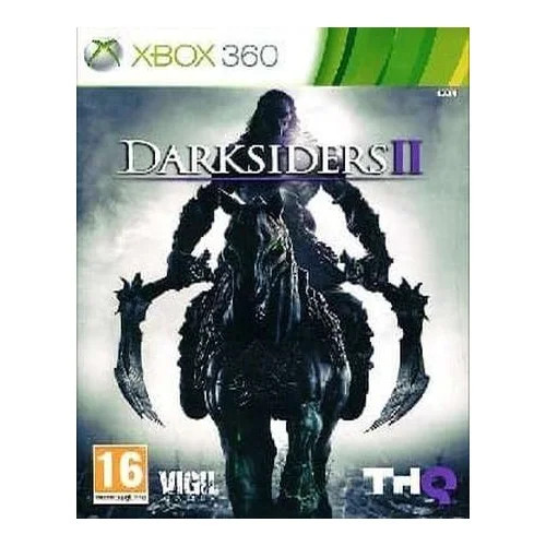 Darksiders xbox 360 - darksiders,