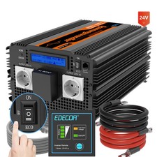 EDECOA Convertitore Inverter