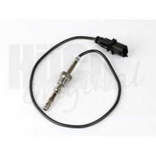 Sensore temperatura gas di