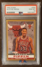 1992-93 Fleer Pro Visions