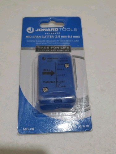 Jonard tools tagliacavi - ms-26,
