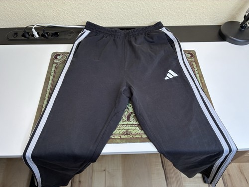 Pantalone sportivo adidas nero - sportivo,