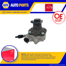 Power steering pump fits - steering,