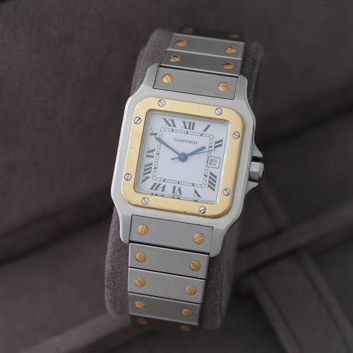 Cartier santos carree - cartier,