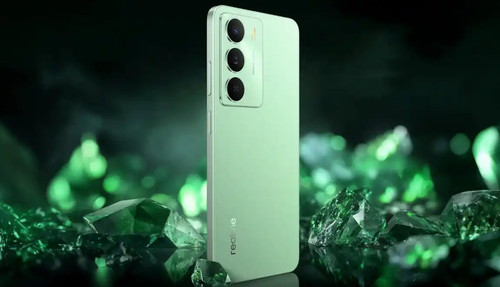 Smartphone realme v70s - smartphone,