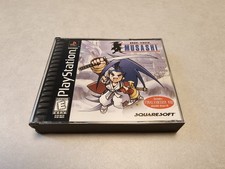 Brave fencer musashi sony - musashi,