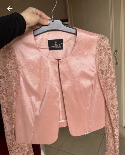 Les filles giacca donna rosa - donna,