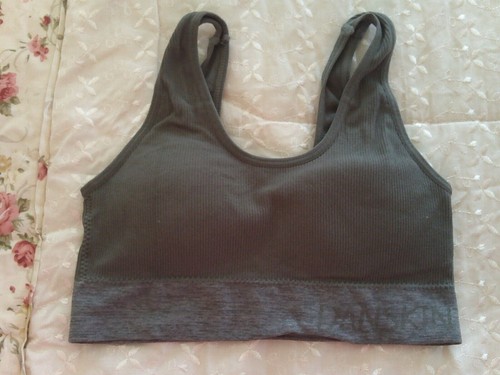Reggiseno danskin verde - reggiseno,