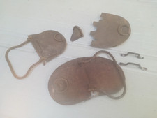 lotto  ww1 set porta liquidi