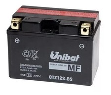 BATTERIA MOTO SCOOTER UNIBAT