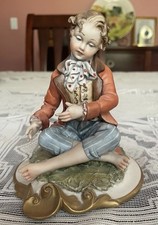 Volta Capodimonte Boy, Rare