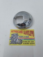 Coperchio cromato originale Fiat 500c maniglia porta interna anteriore destra