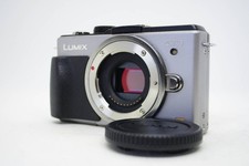 Corpo fotocamera Panasonic
