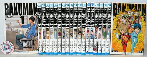 All 1st edition bakuman - 1st, edition: