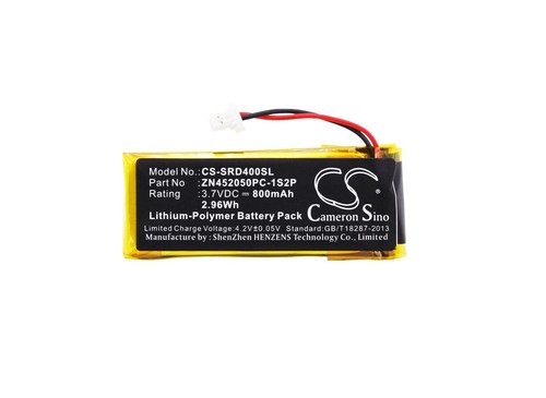 Batteria ricaricabile per