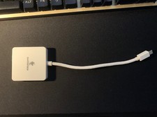 cavo thundernolt apple - HDMI DP DVI 3v1