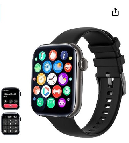 Smartwatch orologio fitness - smartwatch,
