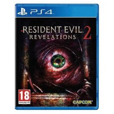 RESIDENT EVIL REVELATIONS 2