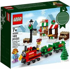 LEGO city 40262 VIAGGIO SUL