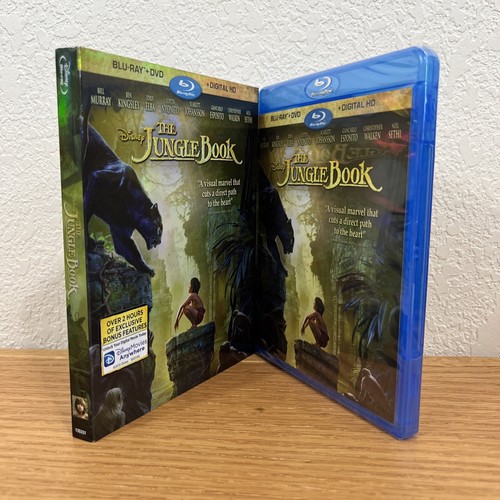 The jungle book - the,
