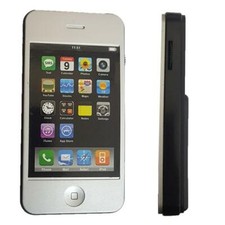 PHONE X+ GIOCATTOLO, Cellulare gioco finto per Bambini con radio e cuffie icell