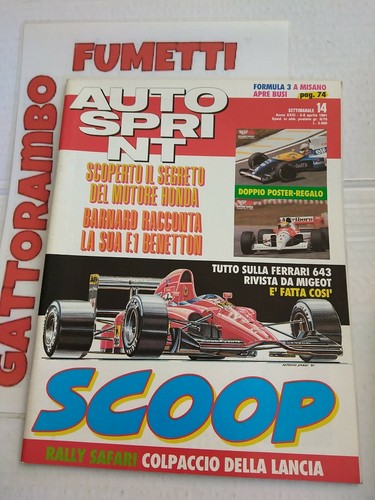 Autosprint tutto sulla - autosprint,