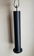 Spilla di carico pesi olimpica 2" con moschettone made in USA **MIGLIOR PREZZO SU EBAY**