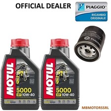 KIT TAGLIANDO PIAGGIO MEDLEY