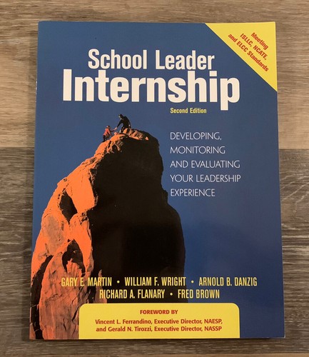 School leader internship - school,