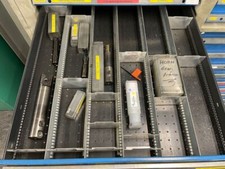 Articolo (10x) Porta Frese Filettate