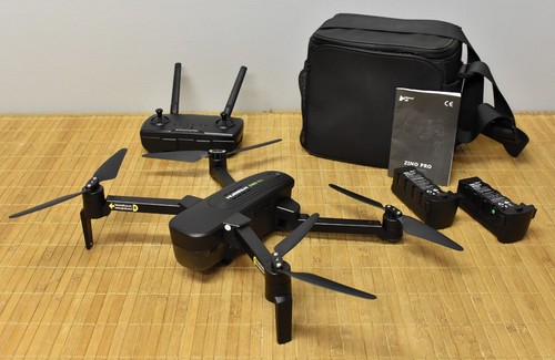 Hubsan zino pro - zino,
