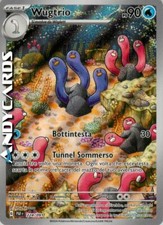 WUGTRIO 224/091 • Rara Gallery • Destino di Paldea PAF POKEMON