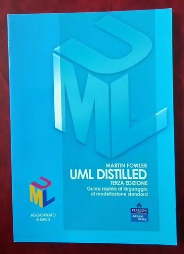 Uml distilled fowler - distilled, /
