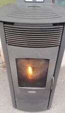 Stufa a pellet Fair Z12 potenza 12 KW