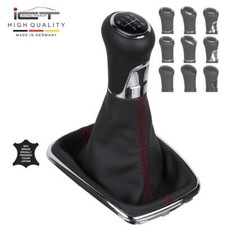 ICT leather shift knob for VW