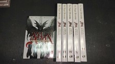 AMON 1/6 D-BOOKS SERIE COMPLETA - GO NAGAI - IN CONDIZIONI OTTIME