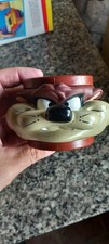 Tazza vintage Taz diavolo Tasmania Looney Tunes Warner Bros plastica dura Royne