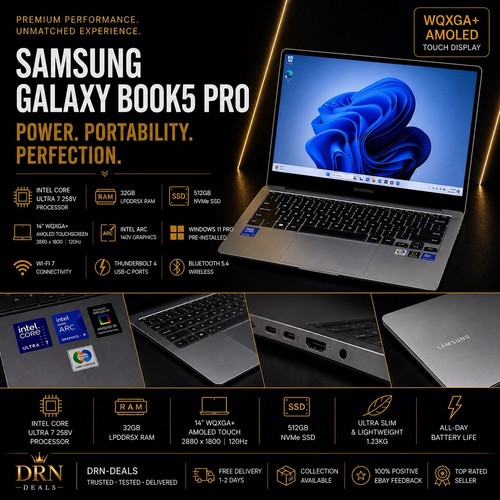 Samsung galaxy book5 pro - samsung,